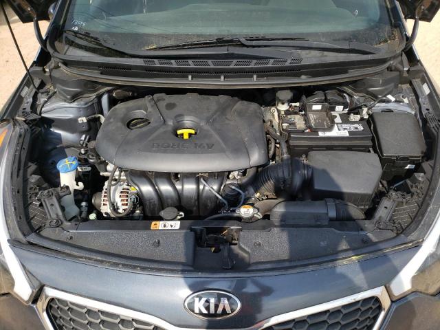 Photo 11 from auction – 2016 KIA FORTE LX with VIN KNAFK4A67G5570988