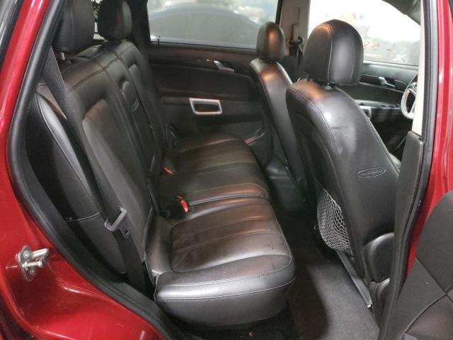 Photo 11 from auction – 2015 CHEVROLET CAPTIVA LT with VIN 3GNAL4EK7FS502638