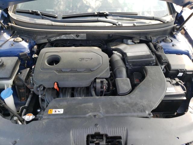 Photo 11 from auction – 2016 HYUNDAI SONATA SE with VIN 5NPE24AF1GH323044