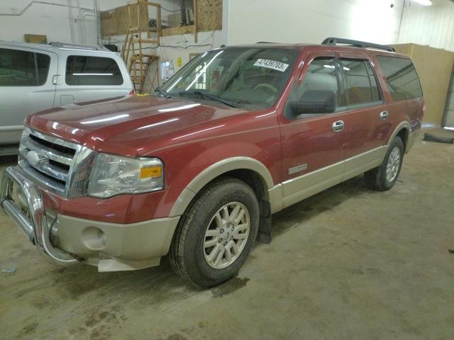 FORD EXPEDITION 2007 con VIN 1FMFK18567LA05170 - Foto de la subasta