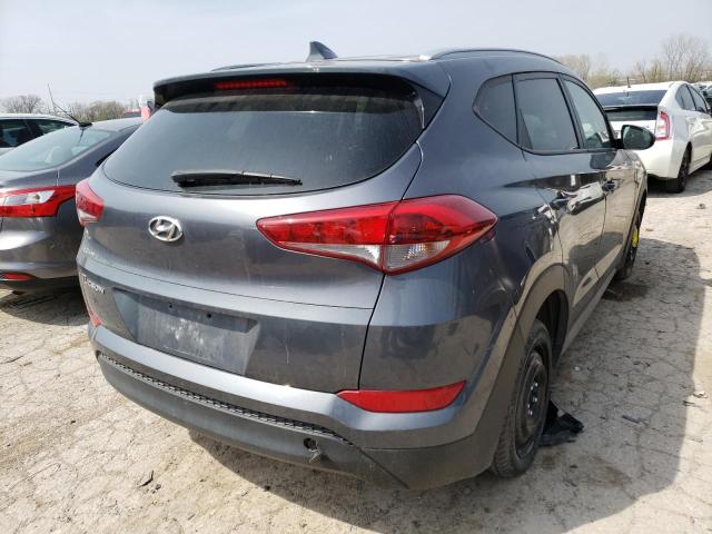 Photo 3 from auction – 2018 HYUNDAI TUCSON SEL with VIN KM8J33A47JU616640