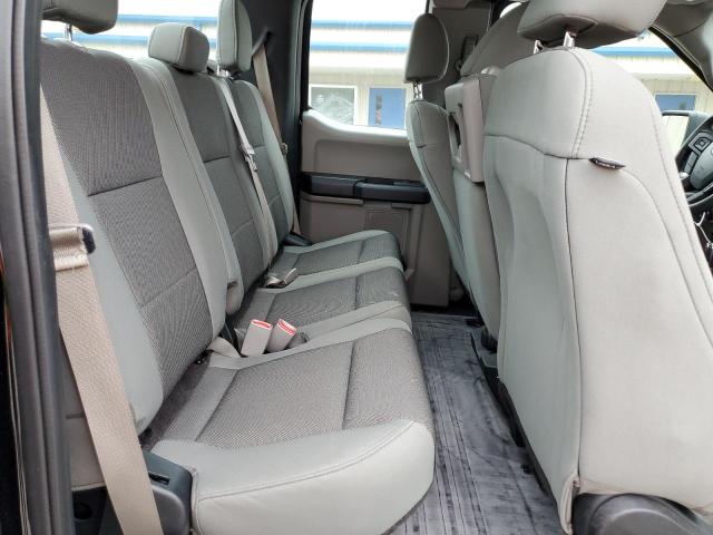Photo 10 from auction – 2017 FORD F150 SUPER with VIN 1FTEX1E8XHFA23767