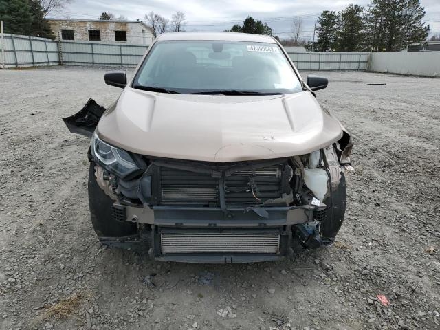 Photo 5 from auction – 2019 CHEVROLET EQUINOX LS with VIN 2GNAXSEV6K6270884