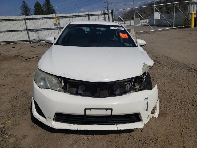 Photo 5 from auction – 2012 TOYOTA CAMRY BASE with VIN 4T1BF1FK9CU555429