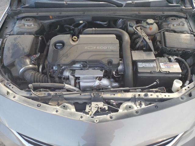 Photo 11 from auction – 2018 CHEVROLET MALIBU LT with VIN 1G1ZD5ST3JF167900