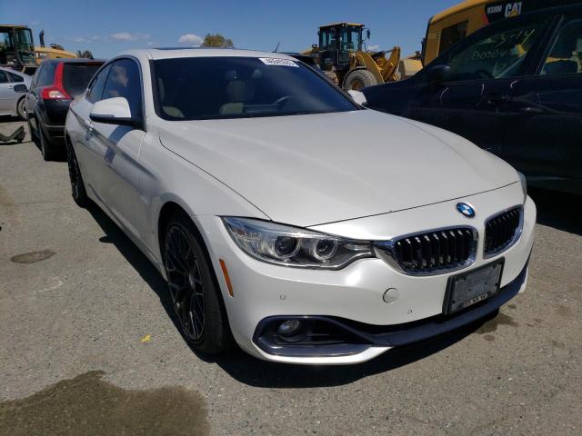 Photo 4 from auction – 2016 BMW 428 I with VIN WBA3N7C51GK225893