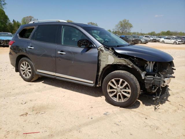 Photo 4 from auction – 2014 NISSAN PATHFINDER with VIN 5N1AR2MN6EC728273