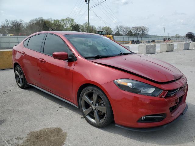 Photo 4 from auction – 2015 DODGE DART GT with VIN 1C3CDFEB6FD193629