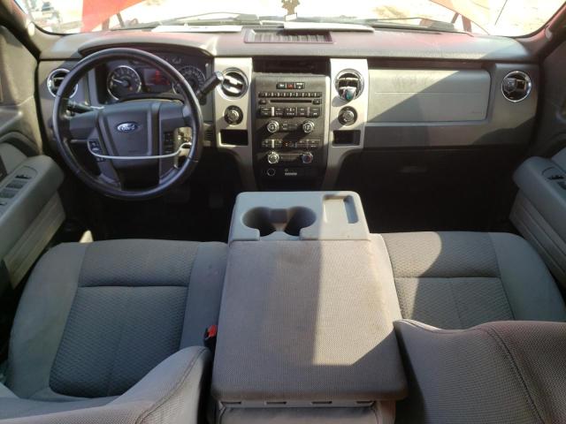 Photo 8 from auction – 2012 FORD F150 SUPER with VIN 1FTFW1CT6CFC88256