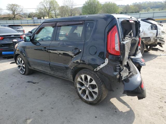 Photo 2 from auction – 2013 KIA SOUL + with VIN KNDJT2A60D7540519