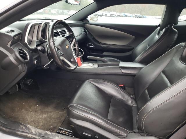 Photo 7 from auction – 2015 CHEVROLET CAMARO LT with VIN 2G1FF1E37F9237013