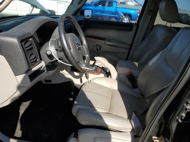 Photo 7 from auction – 2006 JEEP COMMANDER with VIN 1J8HG58N46C283045