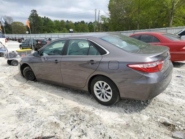 Photo 2 from auction – 2015 TOYOTA CAMRY LE with VIN 4T1BF1FK5FU012017