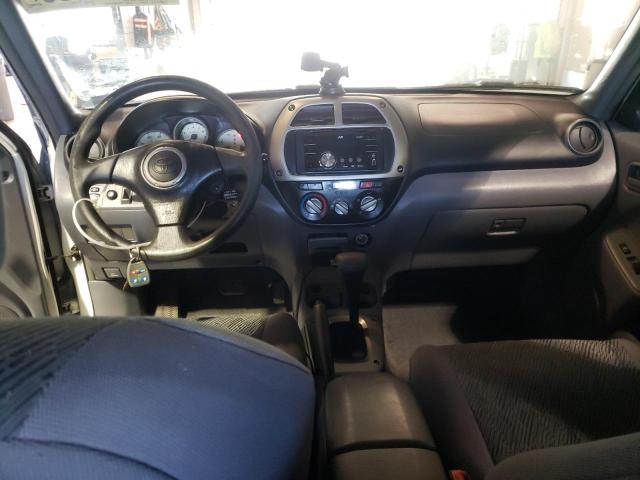 Photo 8 from auction – 2002 TOYOTA RAV4 with VIN JTEHH20V620134299