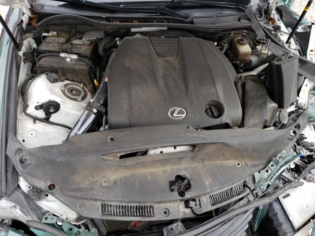 Photo 11 from auction – 2014 LEXUS IS 250 with VIN JTHBF1D25E5021573