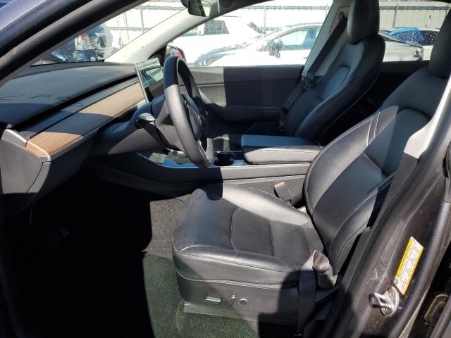 Photo 7 from auction – 2021 TESLA MODEL Y with VIN 5YJYGDEEXMF070073
