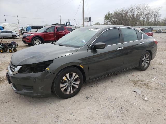 HONDA ACCORD LX 2014 with VIN 1HGCR2F33EA247838 - Photo from auction
