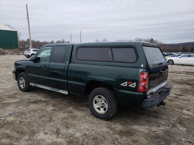 Photo 2 from auction – 2003 CHEVROLET SILVERADO with VIN 2GCEK19V331302038