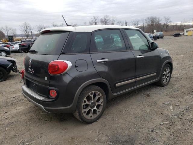 Photo 3 from auction – 2014 FIAT 500L TREKK with VIN ZFBCFADH7EZ011102