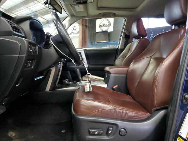 Фото 7 с аукциона – 2014 TOYOTA 4RUNNER SR с VIN JTEBU5JR2E5158613