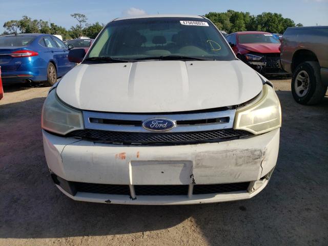Photo 5 from auction – 2010 FORD FOCUS SE with VIN 1FAHP3FN9AW250778