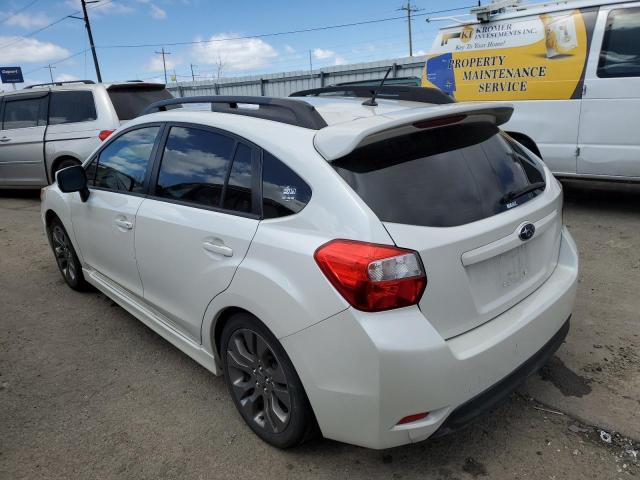 Photo 2 from auction – 2013 SUBARU IMPREZA SP with VIN JF1GPAS68D2818576