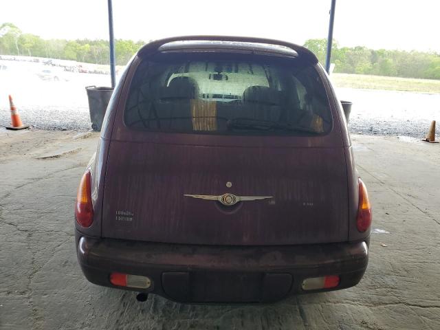 Photo 6 from auction – 2003 CHRYSLER PT CRUISER with VIN 3C4FY58B43T657431