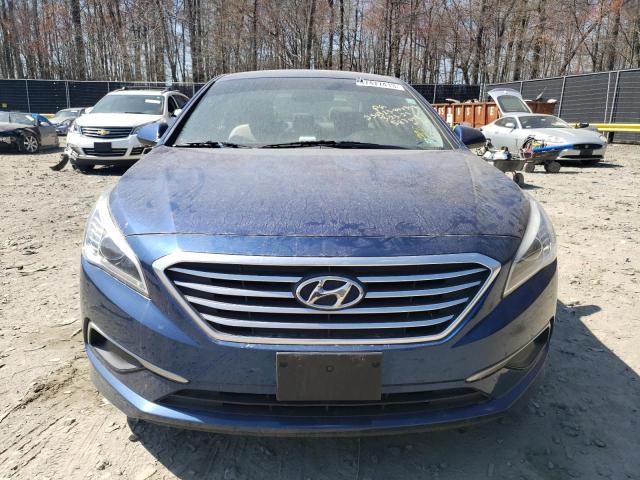 Photo 5 from auction – 2017 HYUNDAI SONATA SE with VIN 5NPE24AF7HH583045