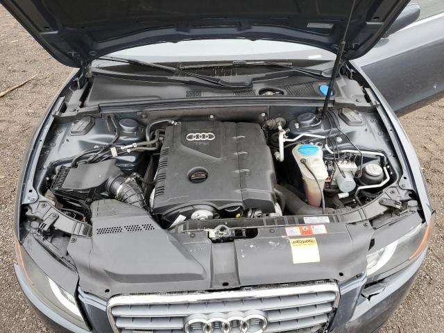 Photo 11 from auction – 2010 AUDI A5 PREMIUM with VIN WAUCFAFR0AA051207