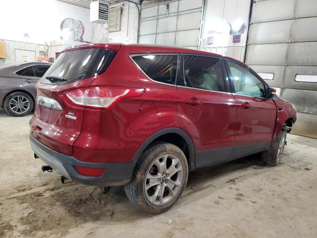 Photo 3 from auction – 2013 FORD ESCAPE SEL with VIN 1FMCU0H98DUA47629