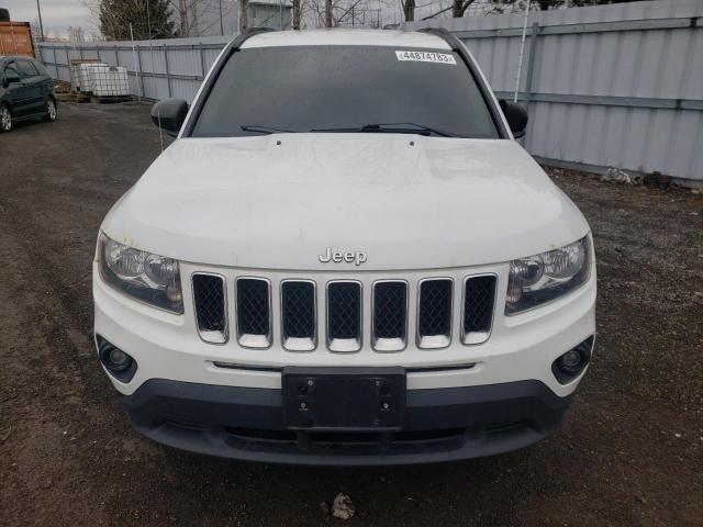 Photo 5 from auction – 2015 JEEP COMPASS SP with VIN 1C4NJCAB2FD388161