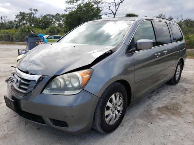 Photo 1 from auction – 2009 HONDA ODYSSEY EX with VIN 5FNRL38629B410449