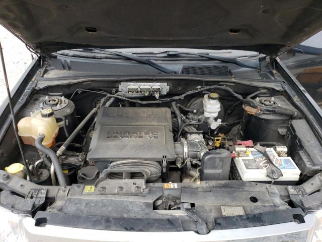 Photo 11 from auction – 2010 FORD ESCAPE XLT with VIN 1FMCU0DGXAKD11803