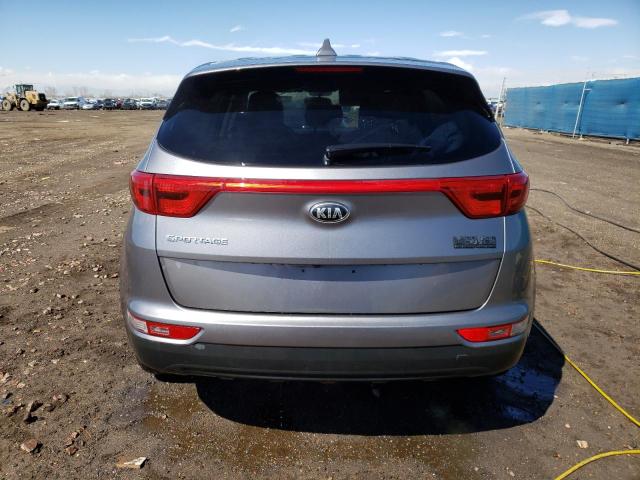 Photo 6 from auction – 2017 KIA SPORTAGE L with VIN KNDPMCAC4H7130850