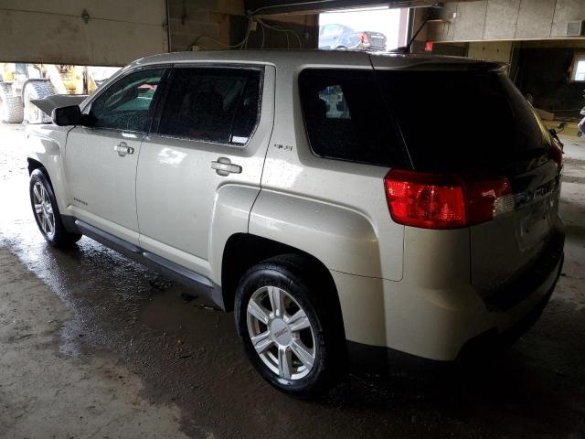 Photo 2 from auction – 2014 GMC TERRAIN SL with VIN 2GKFLVEK4E6276337