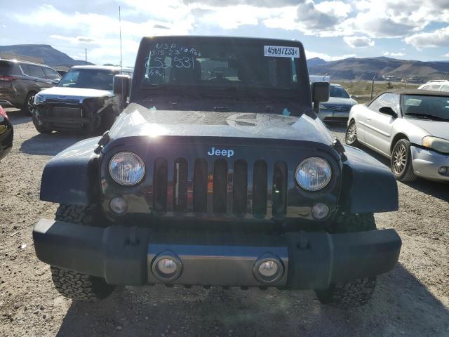 Photo 5 from auction – 2014 JEEP WRANGLER U with VIN 1C4BJWDG9EL196719