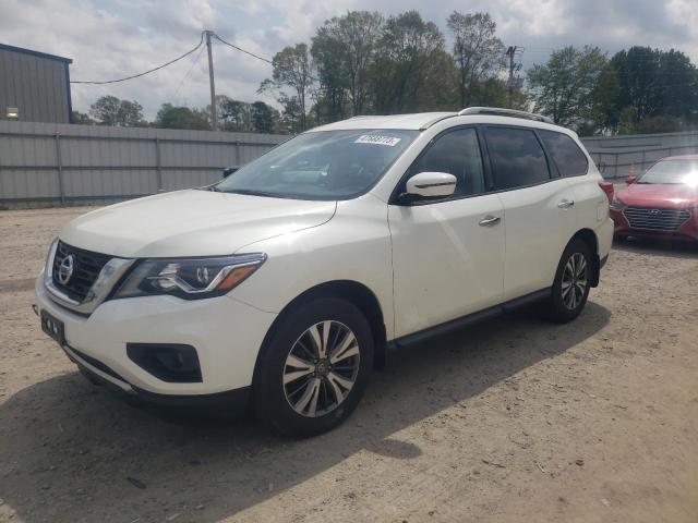 Photo 1 from auction – 2019 NISSAN PATHFINDER with VIN 5N1DR2MM2KC596130