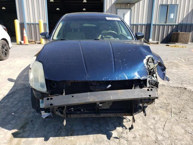 Photo 5 from auction – 2005 NISSAN MAXIMA SE with VIN 1N4BA41E45C817684