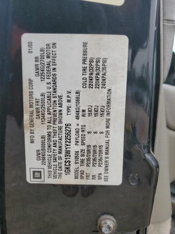 Photo 14 from auction – 2000 GMC JIMMY with VIN 1GKCS13W1Y2256276