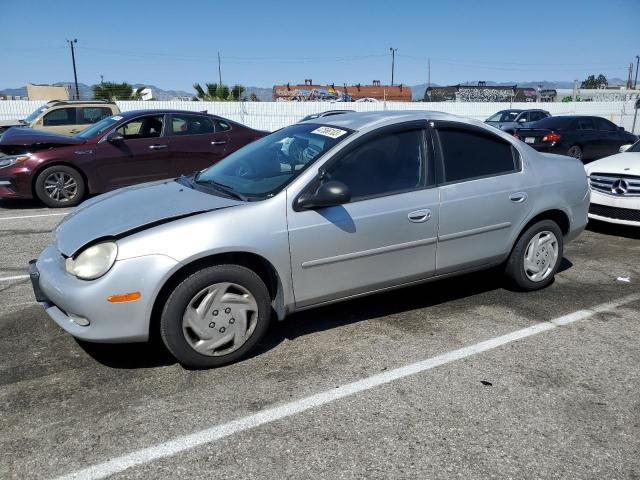 DODGE NEON BASE 2000 with VIN 1B3ES46C6YD765180 - Photo from auction