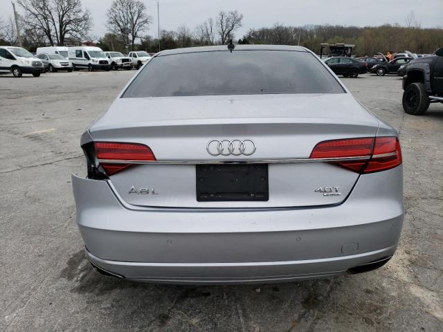 Photo 6 from auction – 2016 AUDI A8 L QUATT with VIN WAU43AFD9GN009993