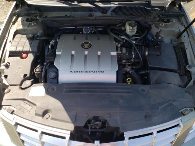 Photo 11 from auction – 2006 CADILLAC DTS with VIN 1G6KD57Y76U183908
