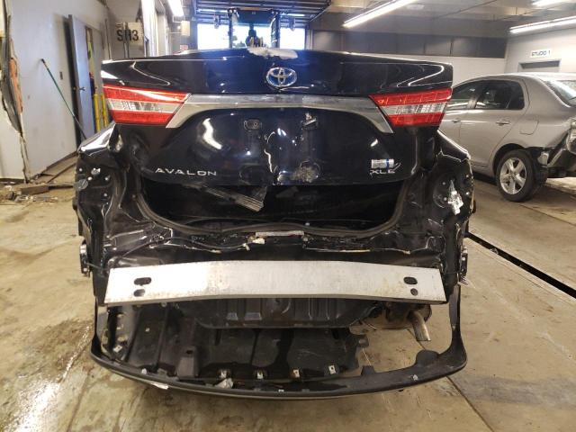 Photo 6 from auction – 2013 TOYOTA AVALON HYB with VIN 4T1BD1EBXDU004760