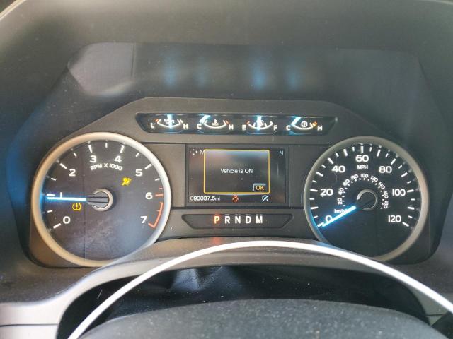 Photo 9 from auction – 2020 FORD F150 SUPER with VIN 1FTEW1C43LFA34685