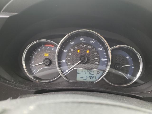 Photo 9 from auction – 2015 TOYOTA COROLLA L with VIN 2T1BURHE4FC401602