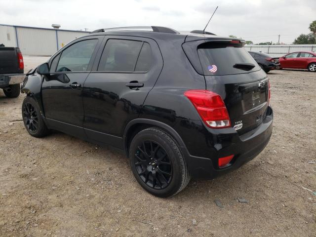 Photo 2 from auction – 2021 CHEVROLET TRAX 1LT with VIN KL7CJLSB0MB359723