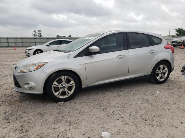 FORD FOCUS SE 2012 with VIN 1FAHP3K29CL189853 - Photo from auction