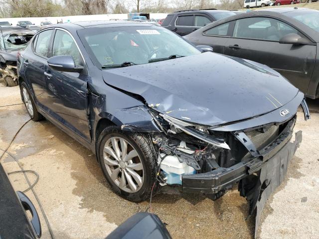 Photo 4 from auction – 2015 KIA OPTIMA EX with VIN 5XXGN4A73FG454494