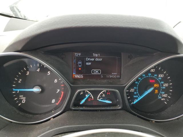 Photo 9 from auction – 2015 FORD ESCAPE TIT with VIN 1FMCU0J93FUA94905