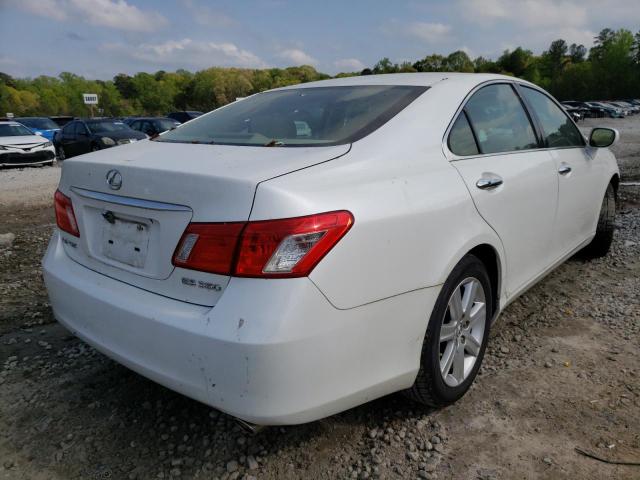 Photo 3 from auction – 2008 LEXUS ES 350 with VIN JTHBJ46G382266452